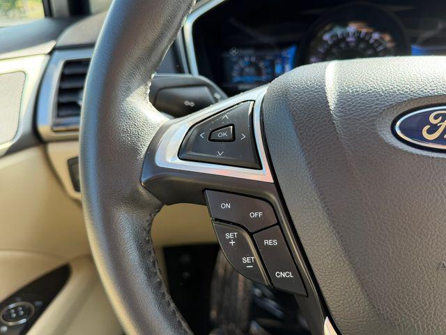 2014 Ford Fusion Hybrid SE