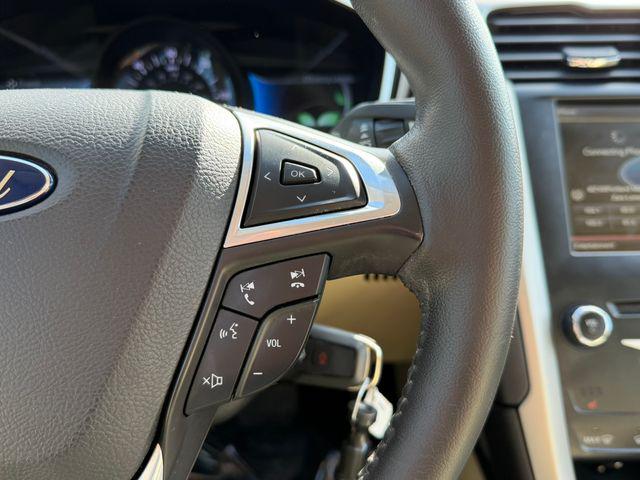 2014 Ford Fusion Hybrid SE