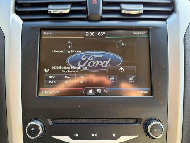 2014 Ford Fusion Hybrid SE