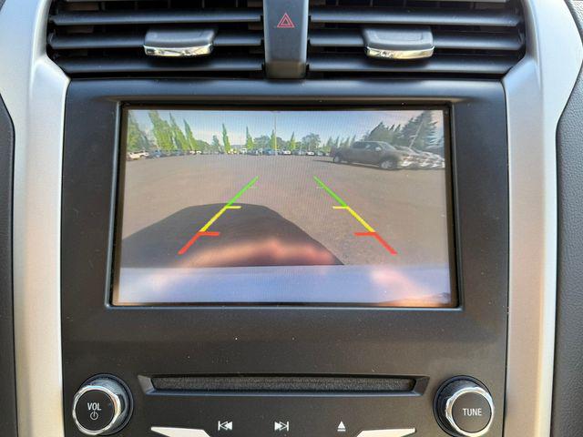 2014 Ford Fusion Hybrid SE