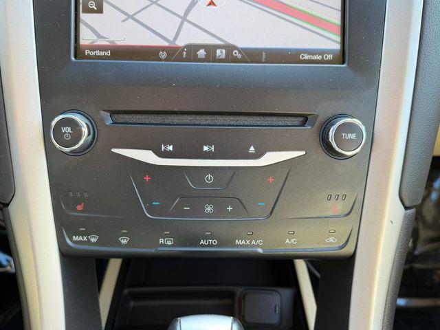 2014 Ford Fusion Hybrid SE
