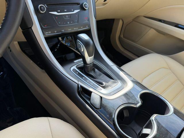 2014 Ford Fusion Hybrid SE