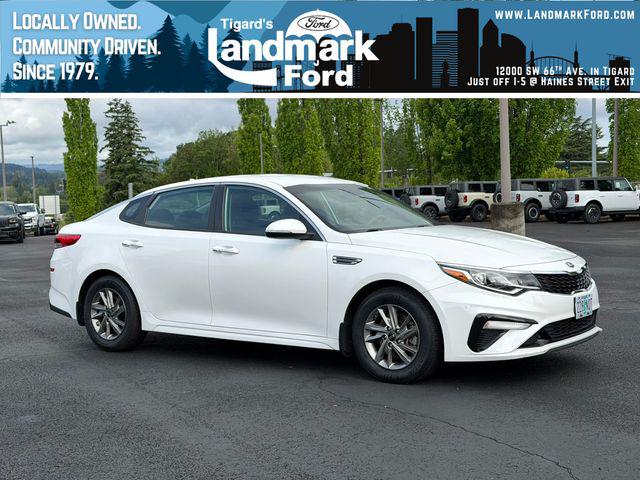 2019 Kia Optima LX for sale in Tigard, OR