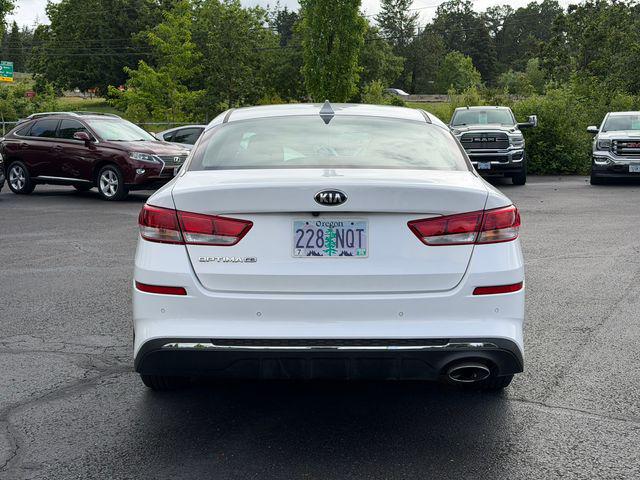 2019 Kia Optima LX