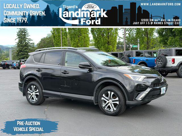 2017 Toyota RAV4 LE for sale in Tigard, OR