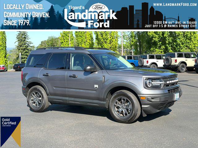 2023 Ford Bronco Sport Big Bend for sale in Tigard, OR