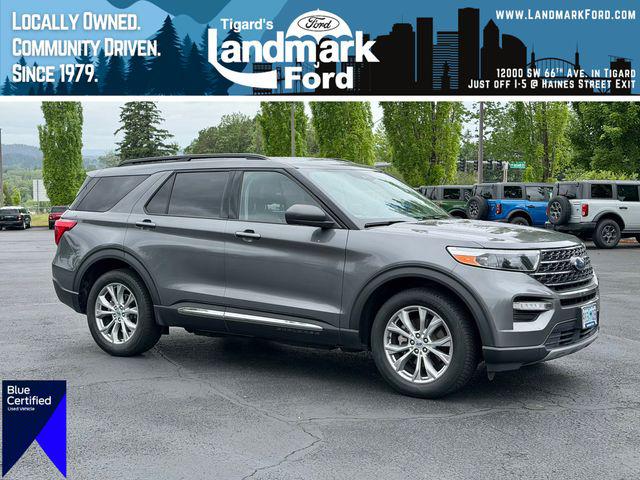 2021 Ford Explorer XLT for sale in Tigard, OR
