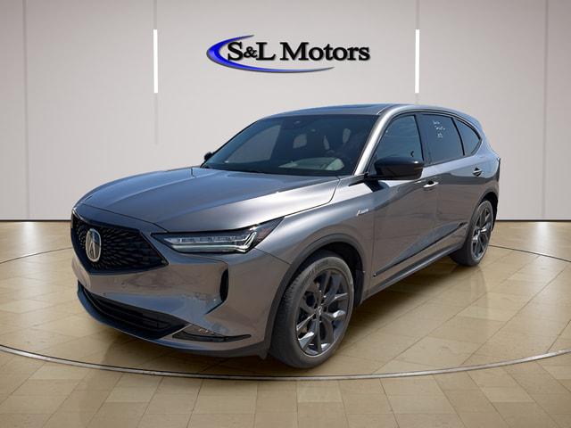 2023 Acura MDX A-SPEC