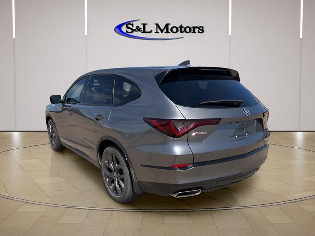2023 Acura MDX A-SPEC