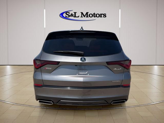 2023 Acura MDX A-SPEC