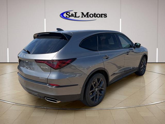 2023 Acura MDX A-SPEC