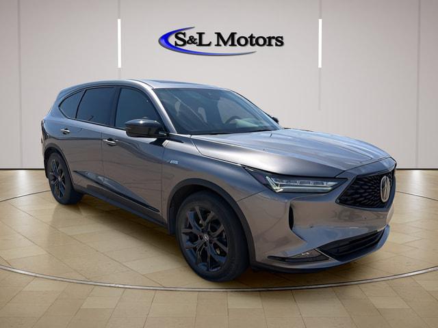 2023 Acura MDX A-SPEC