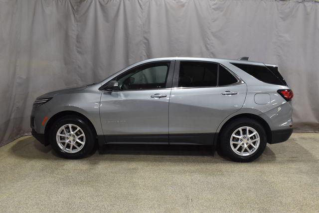 2023 Chevrolet Equinox AWD LT