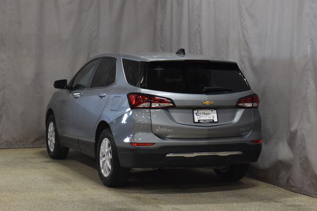 2023 Chevrolet Equinox AWD LT