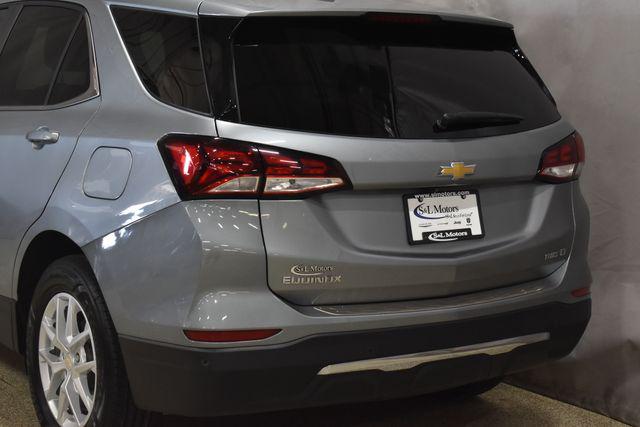 2023 Chevrolet Equinox AWD LT
