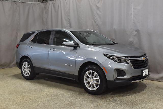 2023 Chevrolet Equinox AWD LT