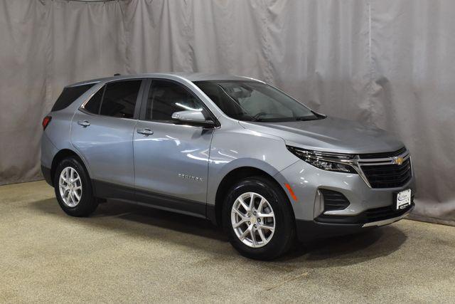 2023 Chevrolet Equinox AWD LT