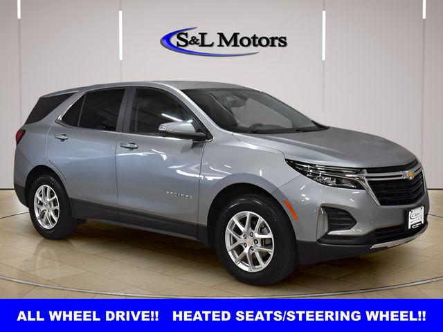 2023 Chevrolet Equinox AWD LT for sale in Pulaski, WI
