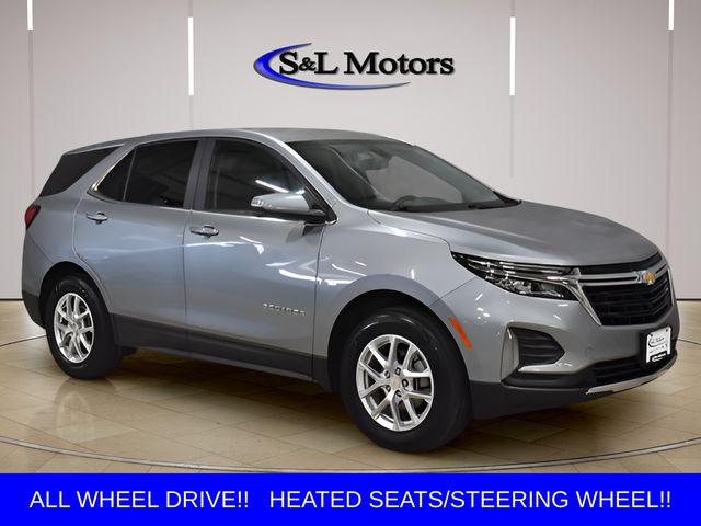2023 Chevrolet Equinox AWD LT for sale in Pulaski, WI