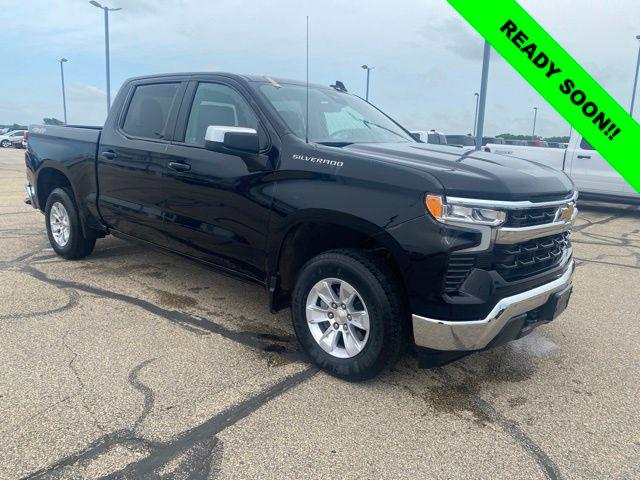 2025 Chevrolet Silverado 1500 4WD LT for sale in Pulaski, WI