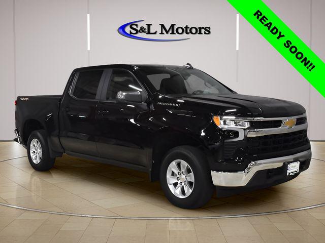 2025 Chevrolet Silverado 1500 4WD LT for sale in Pulaski, WI