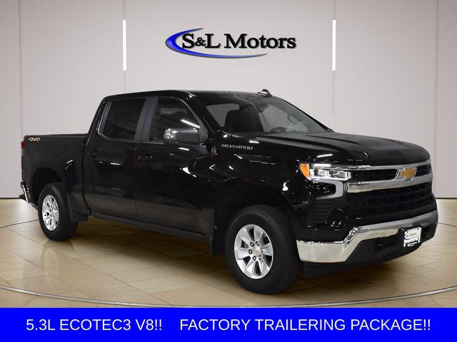 2025 Chevrolet Silverado 1500 4WD LT for sale in Pulaski, WI