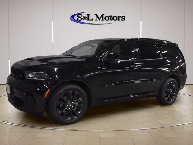 2024 Dodge Durango R/T Plus