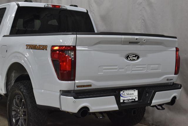 2025 Ford F-150 Tremor