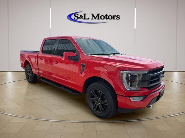 2022 Ford F-150 Lariat for sale in Pulaski, WI