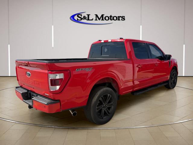 2022 Ford F-150 Lariat