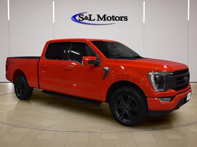 2022 Ford F-150 Lariat for sale in Pulaski, WI