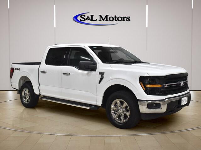 2025 Ford F-150 XLT for sale in Pulaski, WI