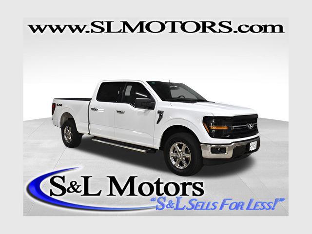 2025 Ford F-150 XLT for sale in Pulaski, WI