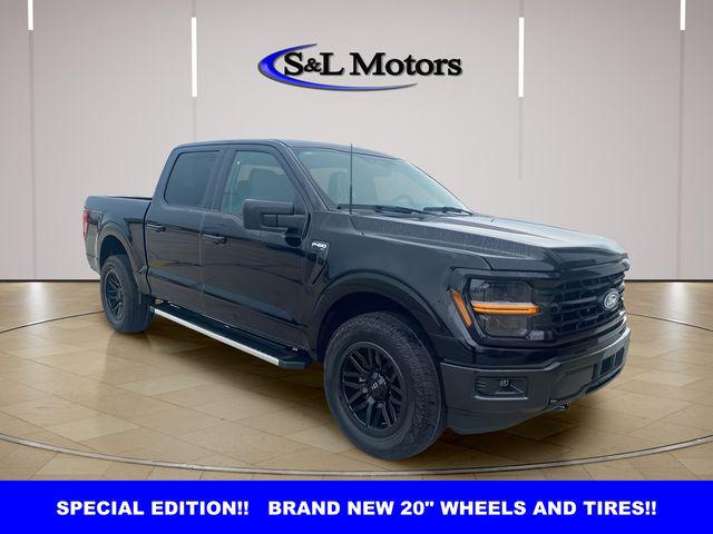 2025 Ford F-150 XLT for sale in Pulaski, WI
