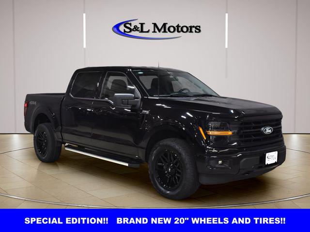 2025 Ford F-150 XLT for sale in Pulaski, WI
