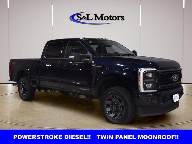 2023 Ford F-250 Lariat for sale in Pulaski, WI