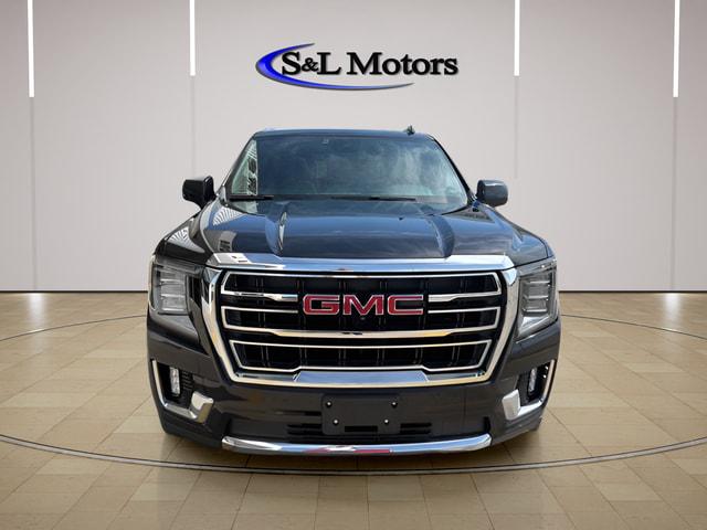 2024 GMC Yukon SLT