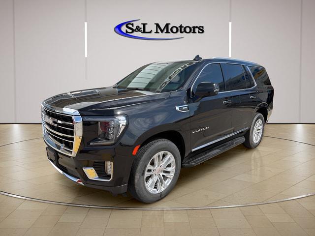 2024 GMC Yukon SLT
