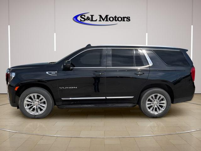 2024 GMC Yukon SLT