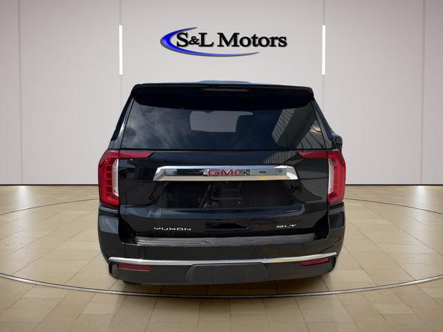 2024 GMC Yukon SLT