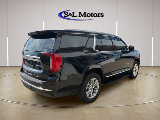 2024 GMC Yukon SLT