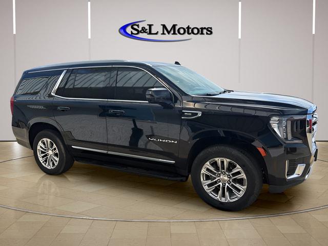2024 GMC Yukon SLT