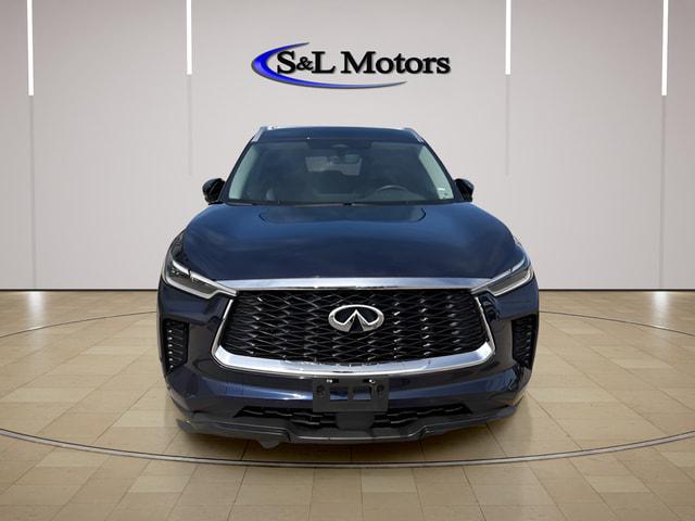 2024 INFINITI QX60 LUXE AWD