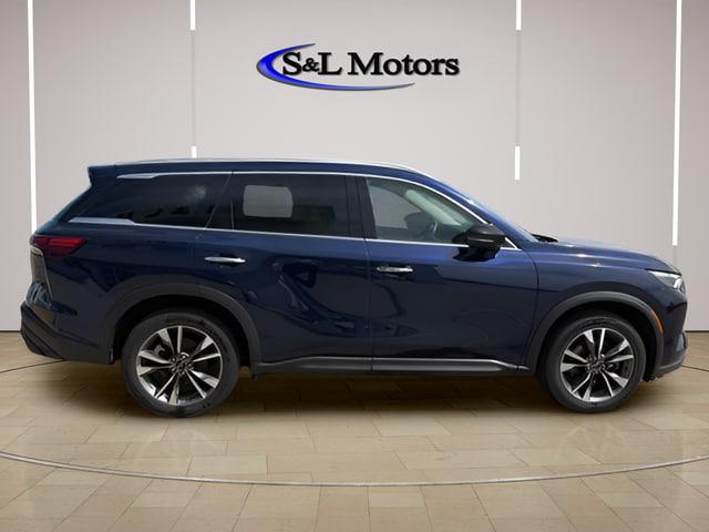 2024 INFINITI QX60 LUXE AWD