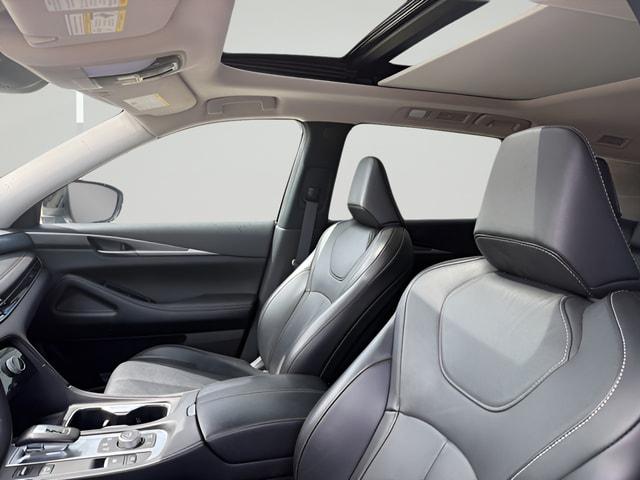 2024 INFINITI QX60 LUXE AWD