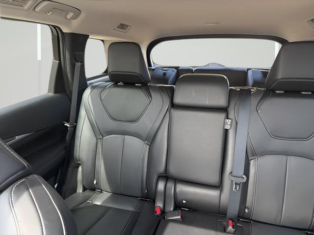 2024 INFINITI QX60 LUXE AWD