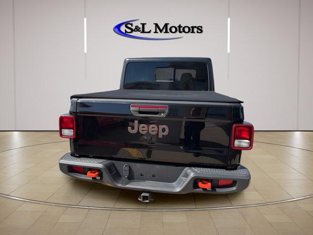 2021 Jeep Gladiator Sport