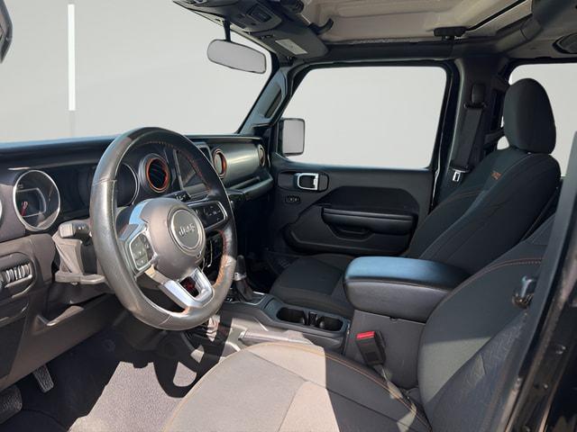 2021 Jeep Gladiator Sport