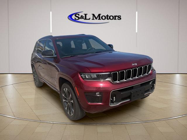 2022 Jeep Grand Cherokee Overland for sale in Pulaski, WI
