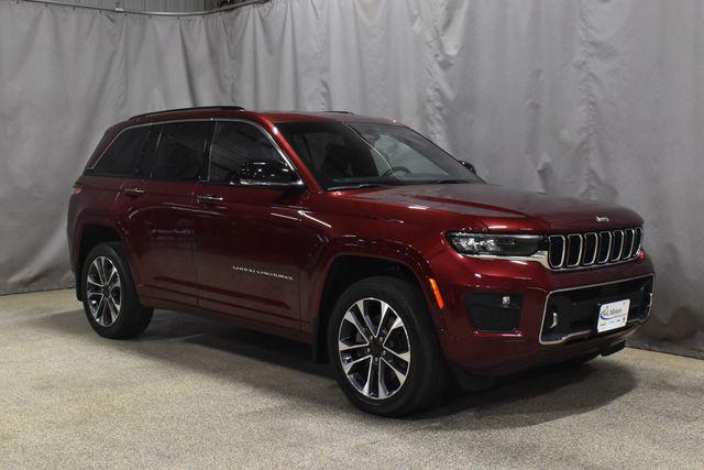 2022 Jeep Grand Cherokee Overland for sale in Pulaski, WI